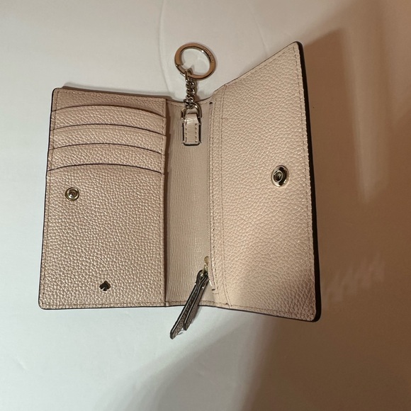 Kate Spade Margaux Small Key
Ring Wallet - Picture 3 of 6